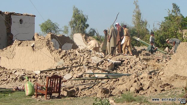 Pakistan has carried out intensive airstrikes in the North Waziristan region in recent weeks