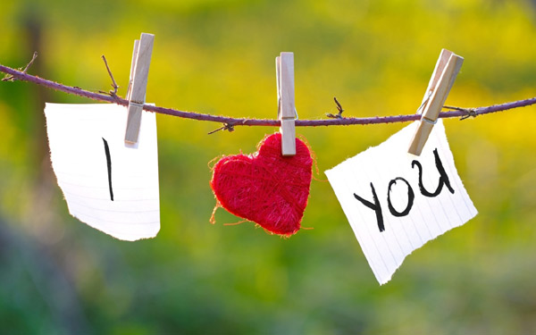 Ӣ˵黰ߡI love you99ַʽ