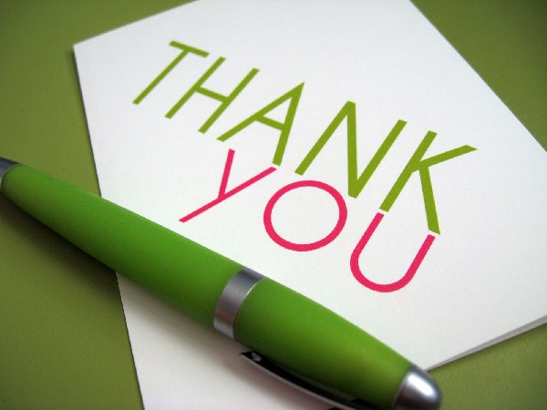 只会说Thank you?英文说“谢谢”的N种方式