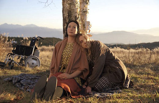 世界第一位机器人女星 现身日本核事故电影